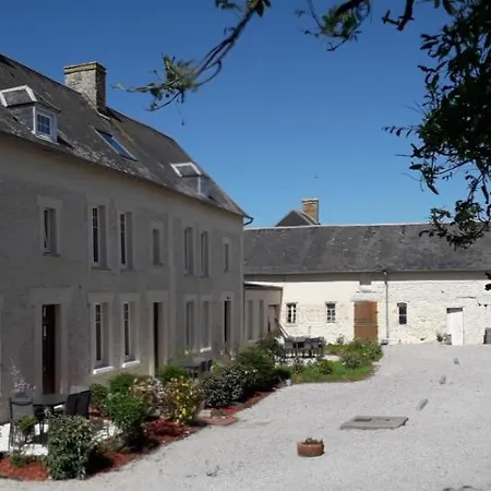 Frühstückspension Ferme Du Rupalley 3*