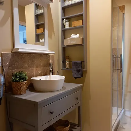 Frühstückspension Ferme Du Rupalley Isigny-sur-Mer