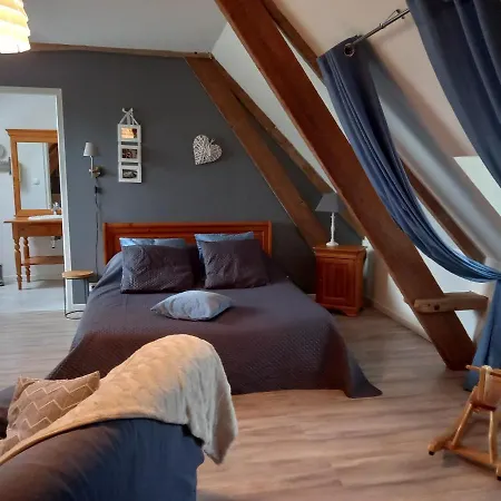 Ferme Du Rupalley Isigny-sur-Mer