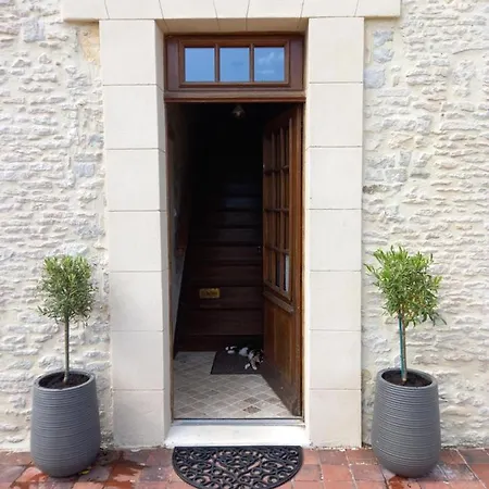 Ferme Du Rupalley Frühstückspension Isigny-sur-Mer