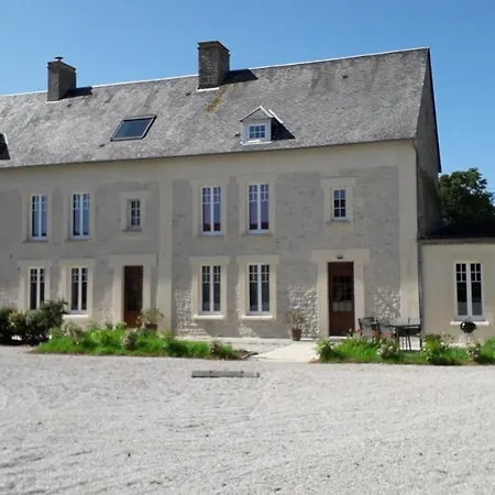 Ferme Du Rupalley 住宿加早餐酒店 3*