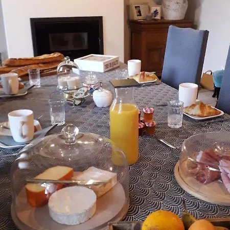 فندق مبيت وإفطار Ferme Du Rupalley 3*