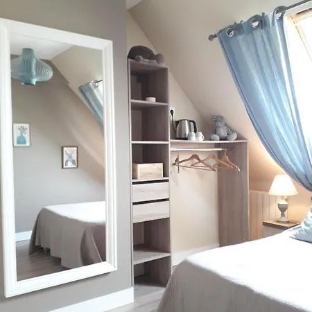 Ferme Du Rupalley 3* איזיני-סור-מר