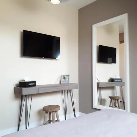 住宿加早餐酒店 Ferme Du Rupalley