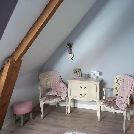 Ferme Du Rupalley 住宿加早餐酒店 滨海伊西尼