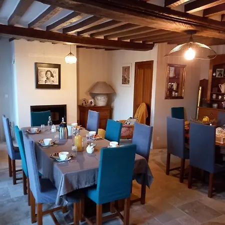 Ferme Du Rupalley 3* 滨海伊西尼