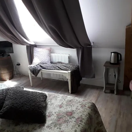 Ferme Du Rupalley 住宿加早餐酒店 3*