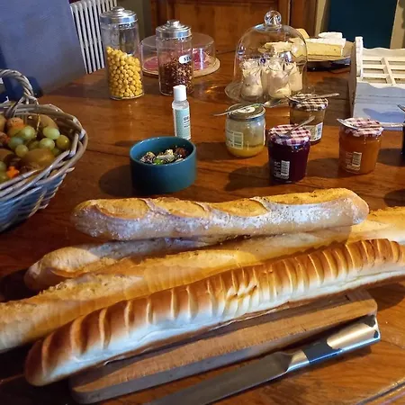 Ferme Du Rupalley 滨海伊西尼