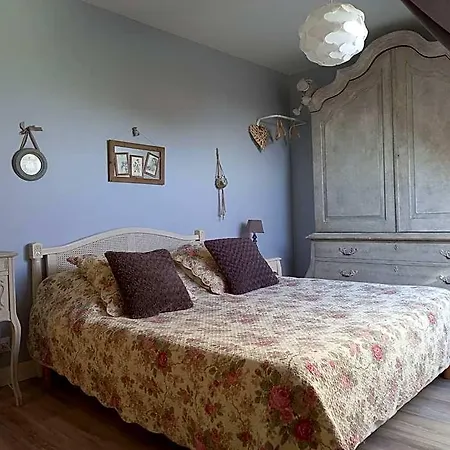 Ferme Du Rupalley فندق مبيت وإفطار إيزيغني سور مير