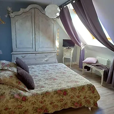 فندق مبيت وإفطار Ferme Du Rupalley إيزيغني سور مير