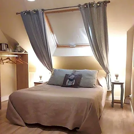 Ferme Du Rupalley فندق مبيت وإفطار إيزيغني سور مير