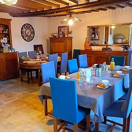 Ferme Du Rupalley 3* איזיני-סור-מר