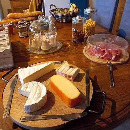 فندق مبيت وإفطار Ferme Du Rupalley