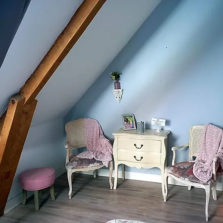 Ferme Du Rupalley فندق مبيت وإفطار إيزيغني سور مير