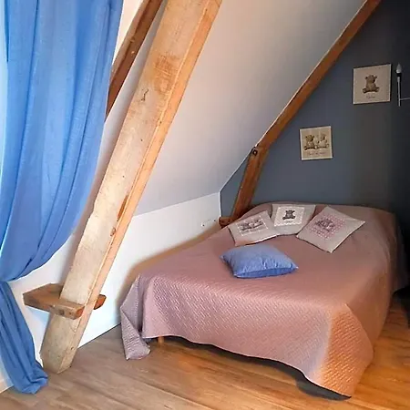Ferme Du Rupalley فندق مبيت وإفطار 3*