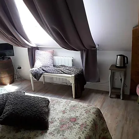 Ferme Du Rupalley فندق مبيت وإفطار 3*