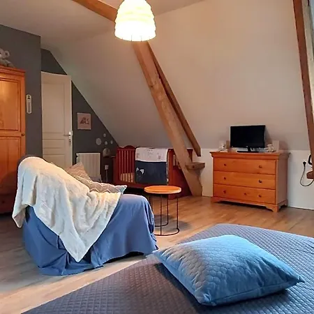 Ferme Du Rupalley 3*