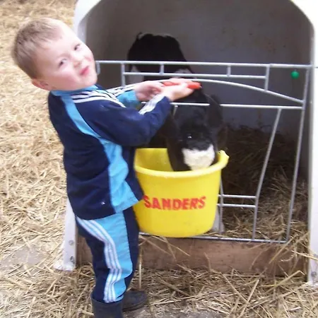 住宿加早餐酒店 Ferme Du Rupalley 滨海伊西尼