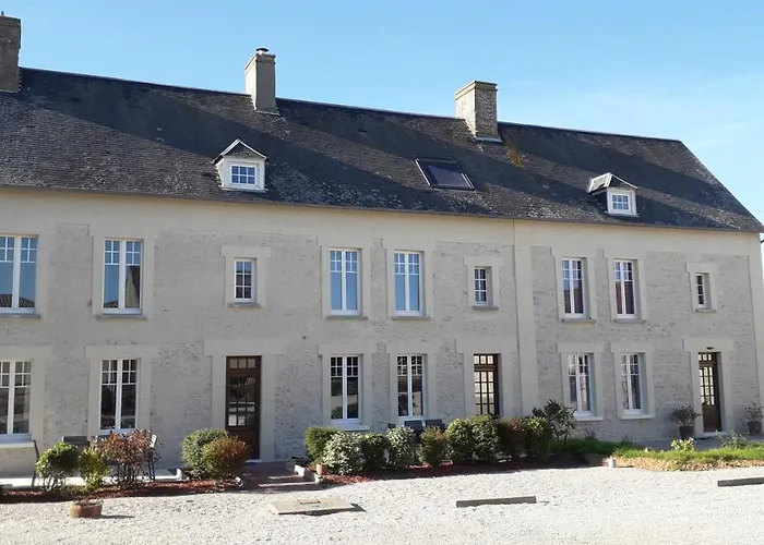Ferme Du Rupalley Bed & Breakfast 3*
