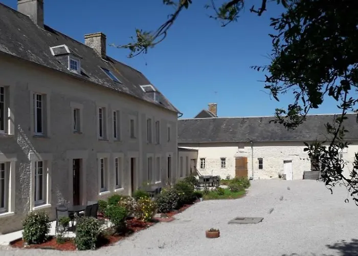 Bed & Breakfast Ferme Du Rupalley 3*
