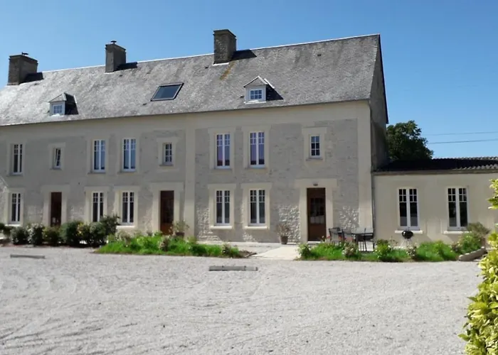 Ferme Du Rupalley Bed & Breakfast 3*
