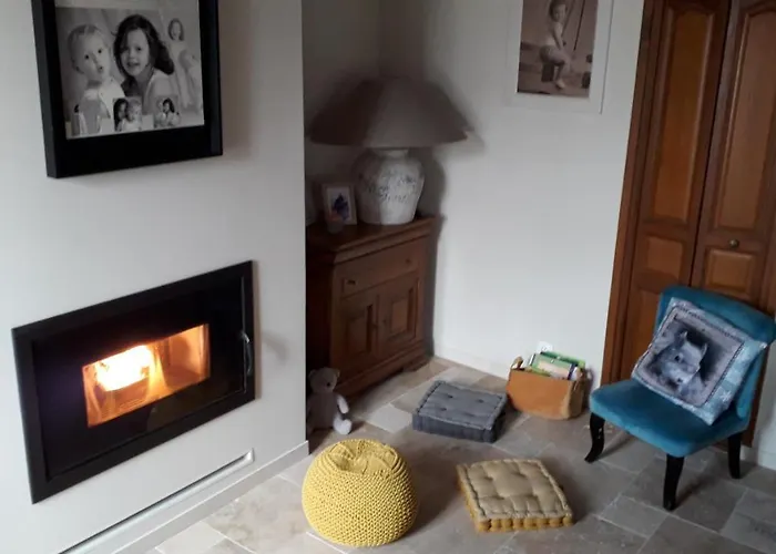 Ferme Du Rupalley 3*