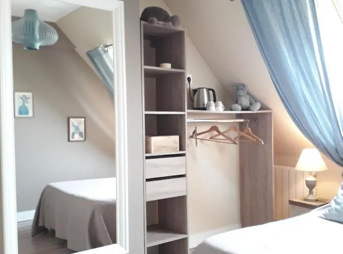 Ferme Du Rupalley 3* Isigny-sur-Mer