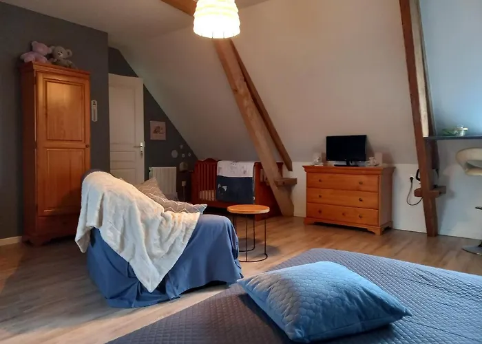 Bed & Breakfast Ferme Du Rupalley Isigny-sur-Mer