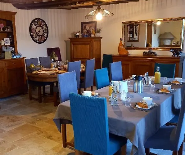 Ferme Du Rupalley 3*