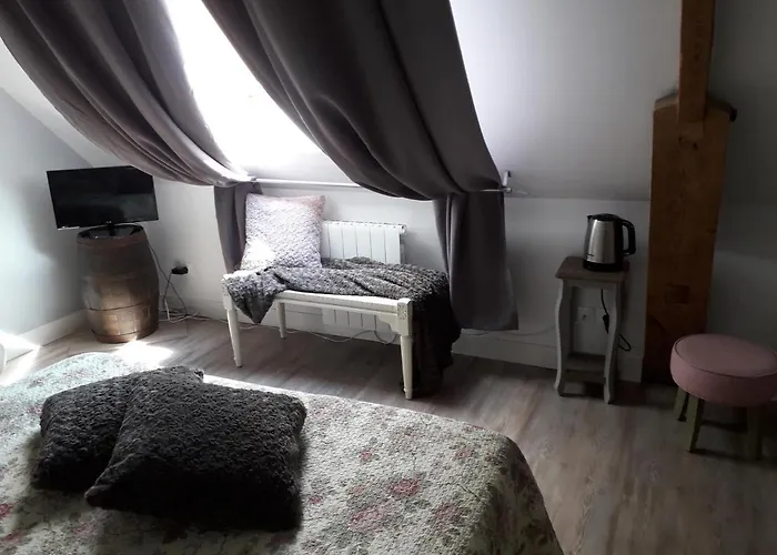 Ferme Du Rupalley Bed & Breakfast 3*